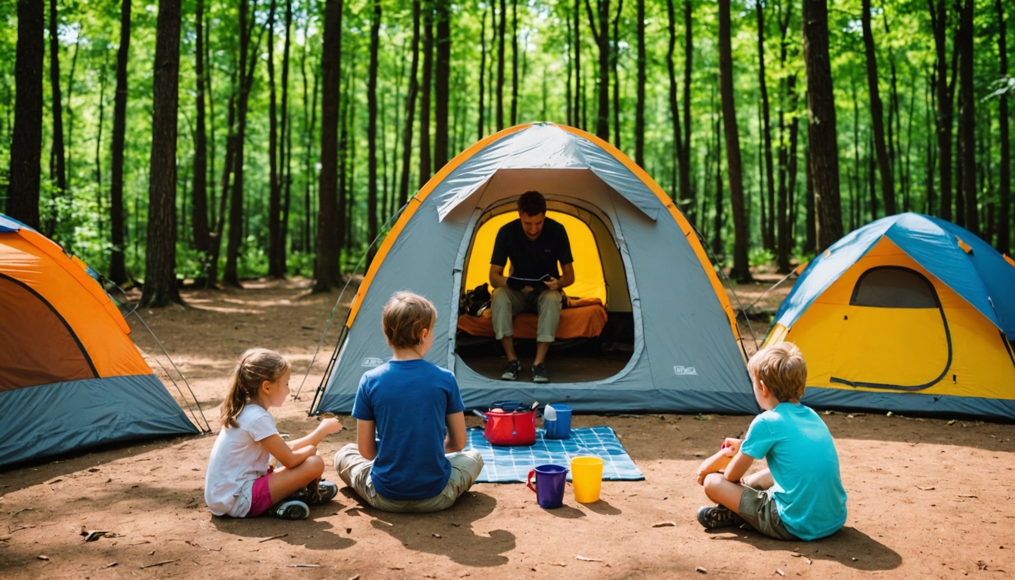 Les meilleures activités familiales à faire à bidart lors de votre camping
