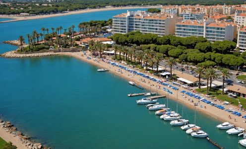 Les meilleurs atouts du cap d’agde pour des vacances familiales