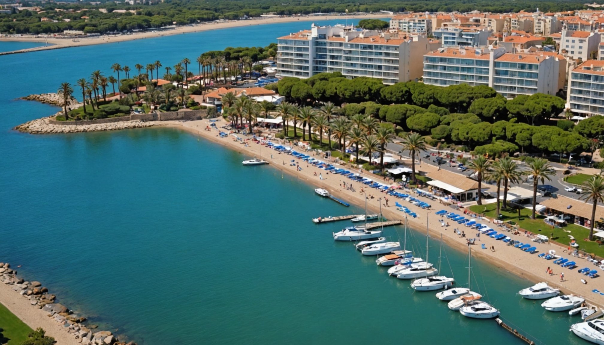 Les meilleurs atouts du cap d’agde pour des vacances familiales
