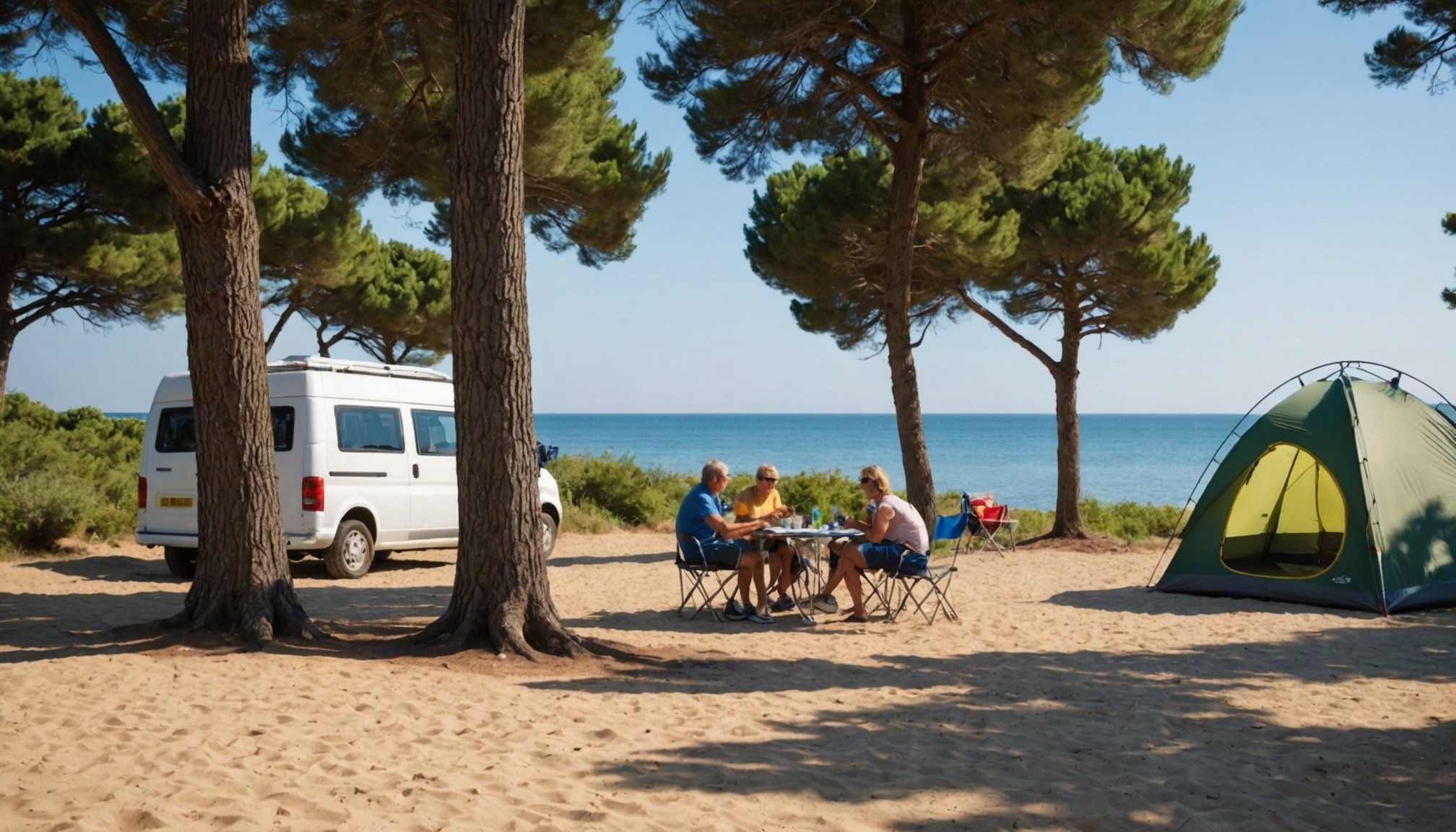 Séjour en famille sur l’île d’oléron : le camping comme solution idéale