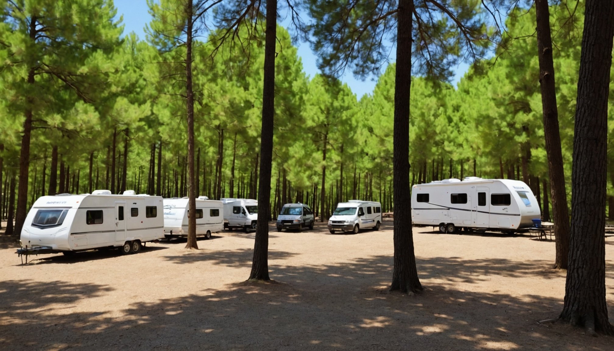 Sélection des meilleurs campings pour des vacances en famille à vias