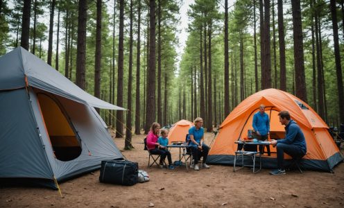 Camping familial à saint-georges-de-didonne : les meilleures options