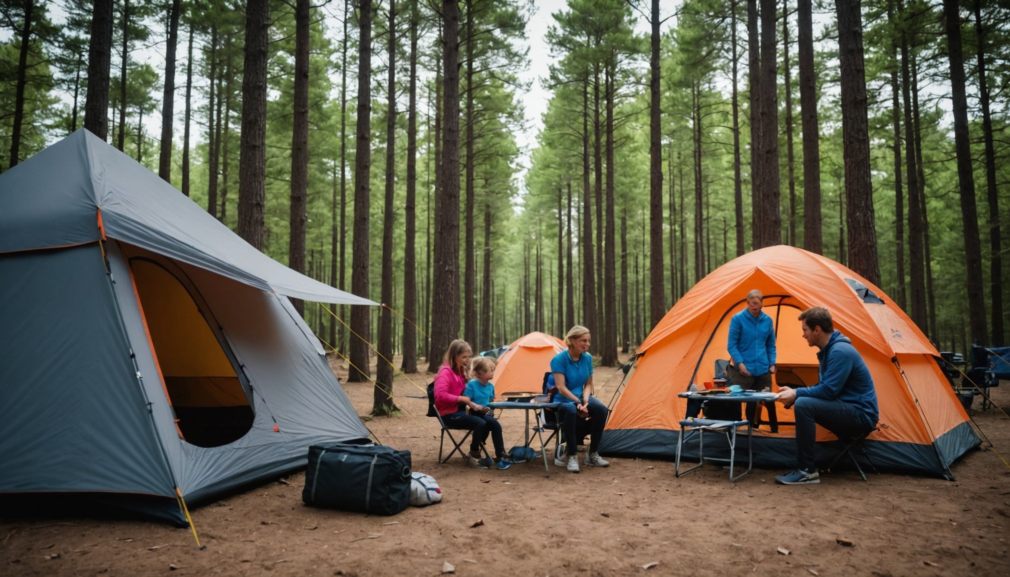 Camping familial à saint-georges-de-didonne : les meilleures options