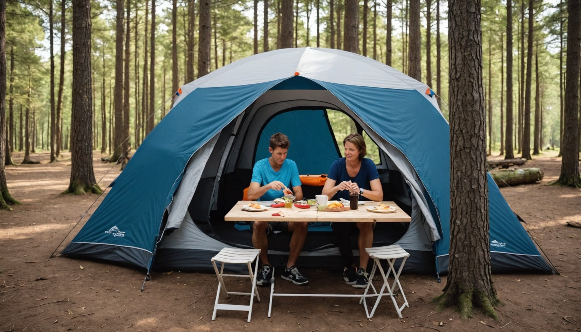 Séjour en famille à saint-georges-de-didonne : optez pour le camping