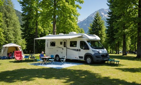 Les avantages d’un camping 4 étoiles en savoie pour les familles