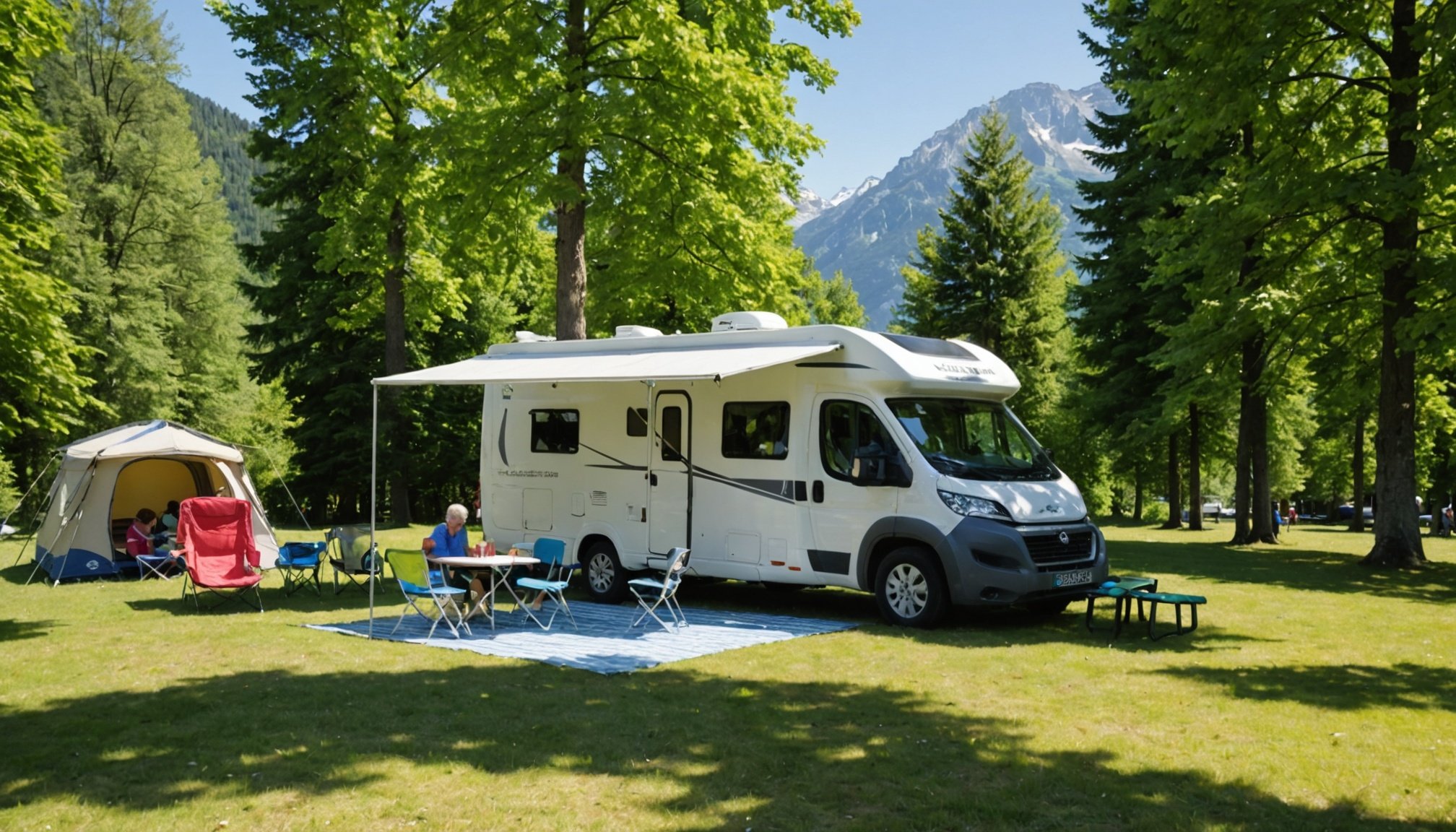 Les avantages d’un camping 4 étoiles en savoie pour les familles