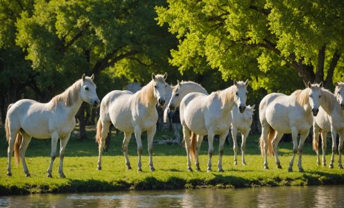 Top 10 hébergements familiaux à découvrir en camargue