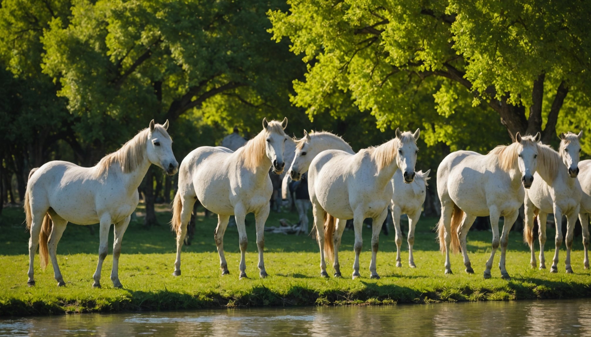 Top 10 hébergements familiaux à découvrir en camargue