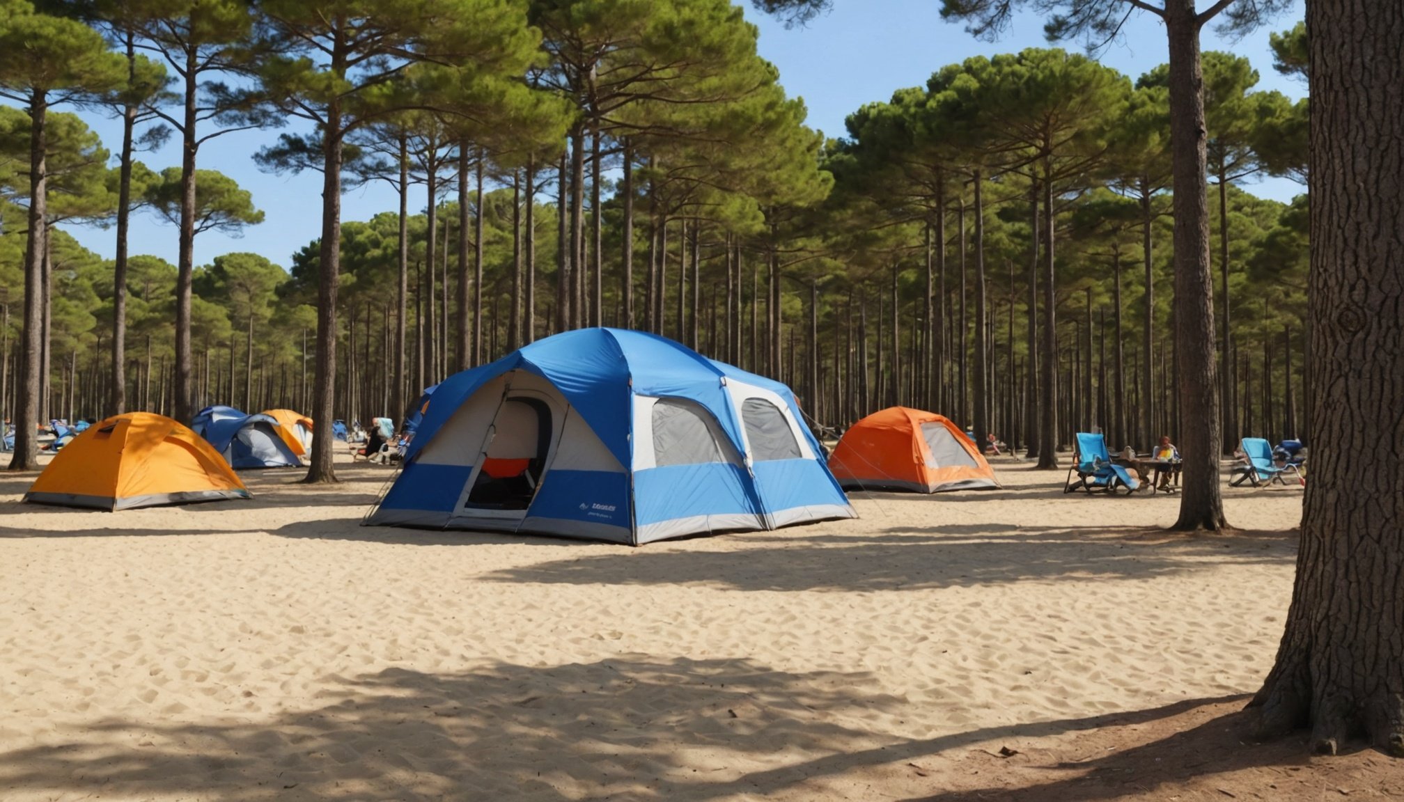 Top 5 raisons de sélectionner un camping pour des vacances en famille à arcachon