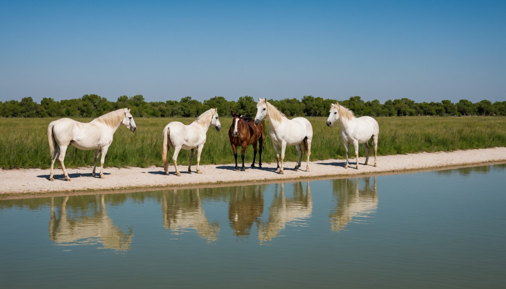 Guide des meilleurs hébergements pour familles en camargue