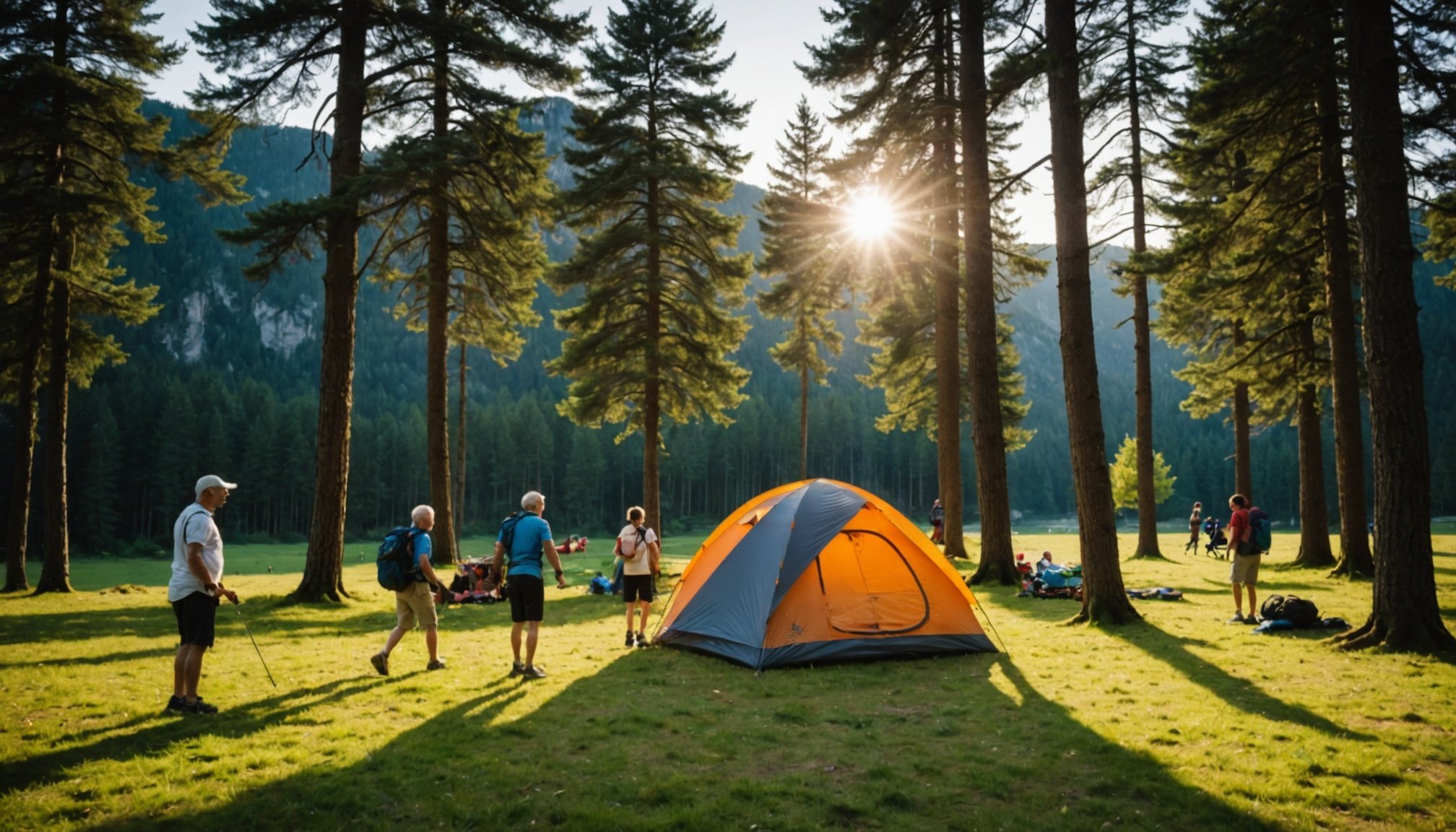 Que faire à bidart pendant des vacances en camping familial ?