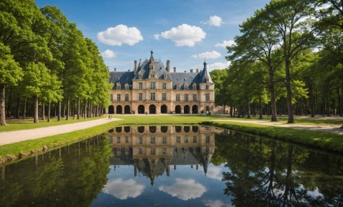 Les meilleures idées pour des vacances plein air a Fontainebleau