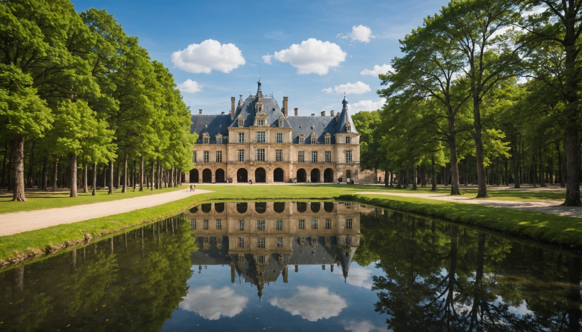 Les meilleures idées pour des vacances plein air a Fontainebleau