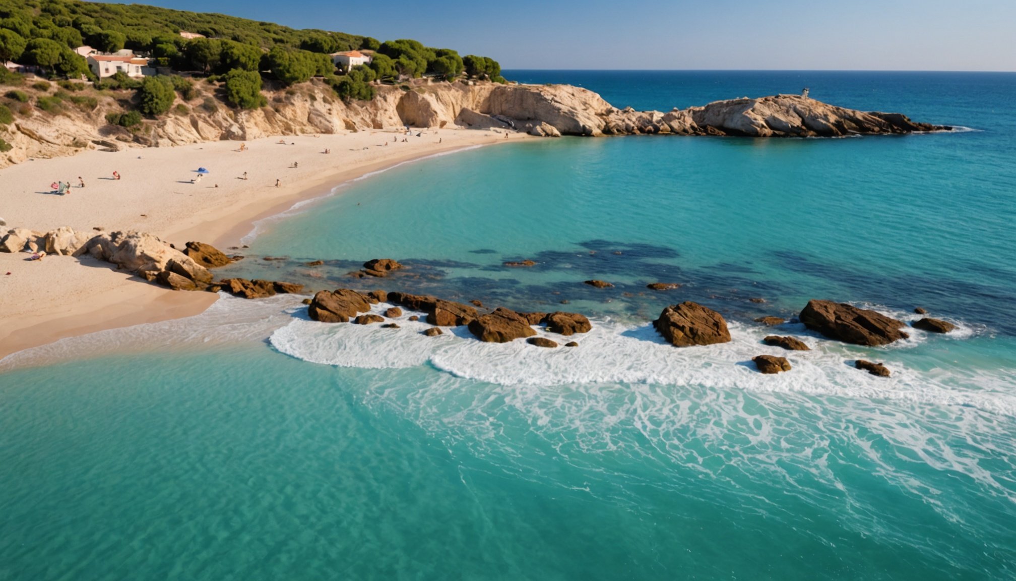Guide des plus belles plages autour de valras
