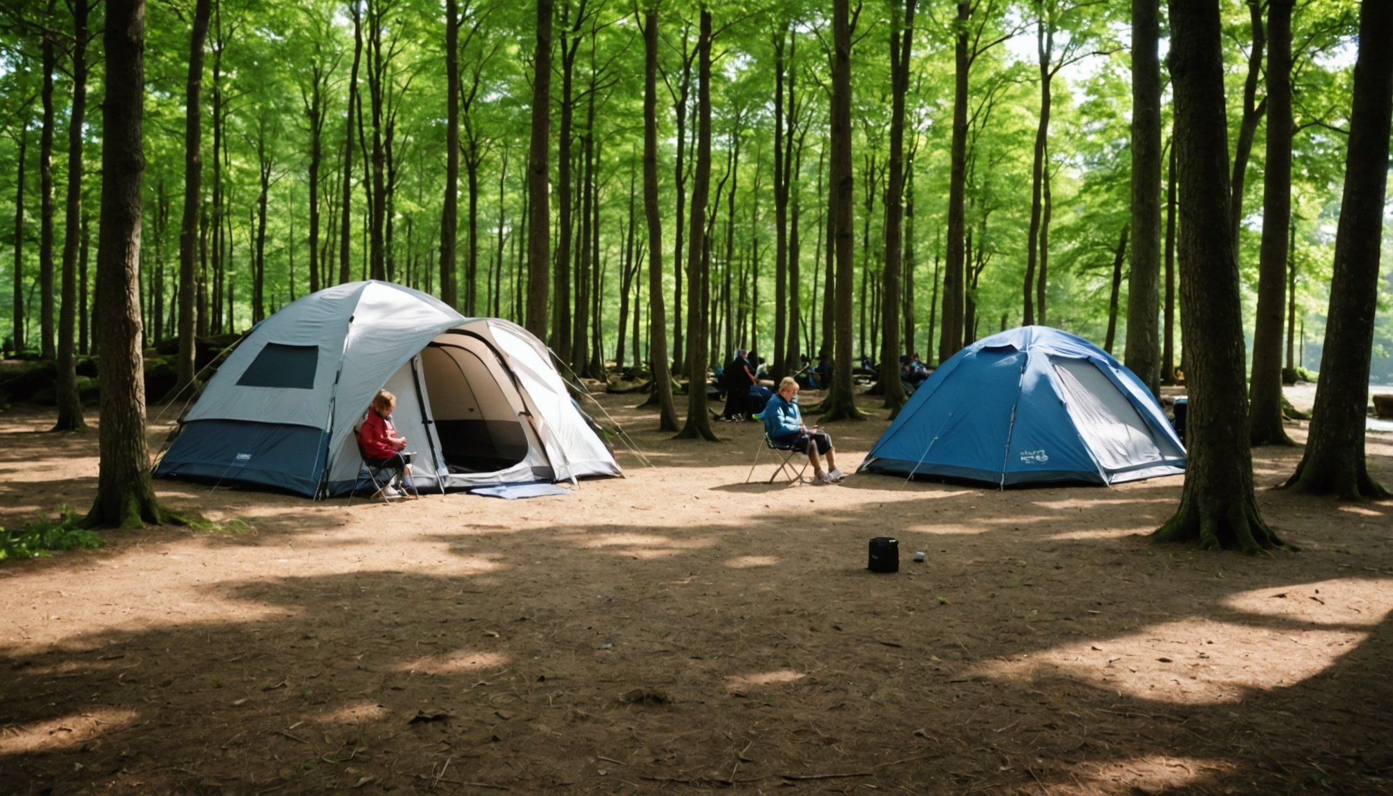 Découvrez le camping morbihan : un coin de paradis familial