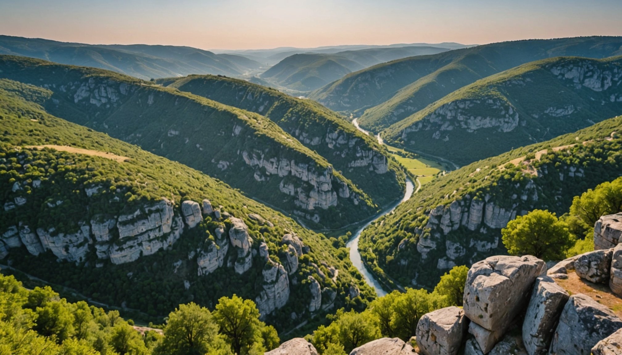 Les plus beaux paysages a decouvrir en ardeche