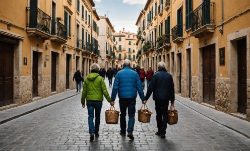 Séjourner en famille dans le sud de la catalogne