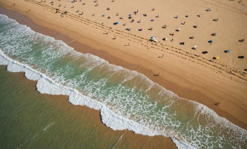 Top 10 plages incontournables près de valras à découvrir