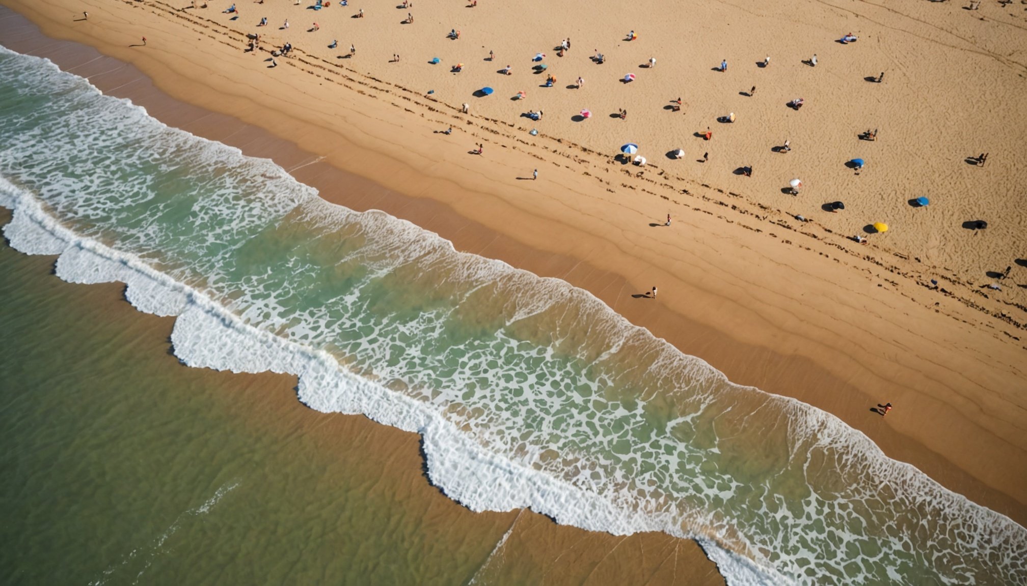 Top 10 plages incontournables près de valras à découvrir