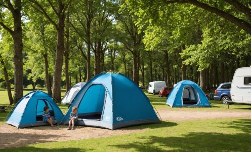Top 5 campings en morbihan pour des vacances familiales inoubliables