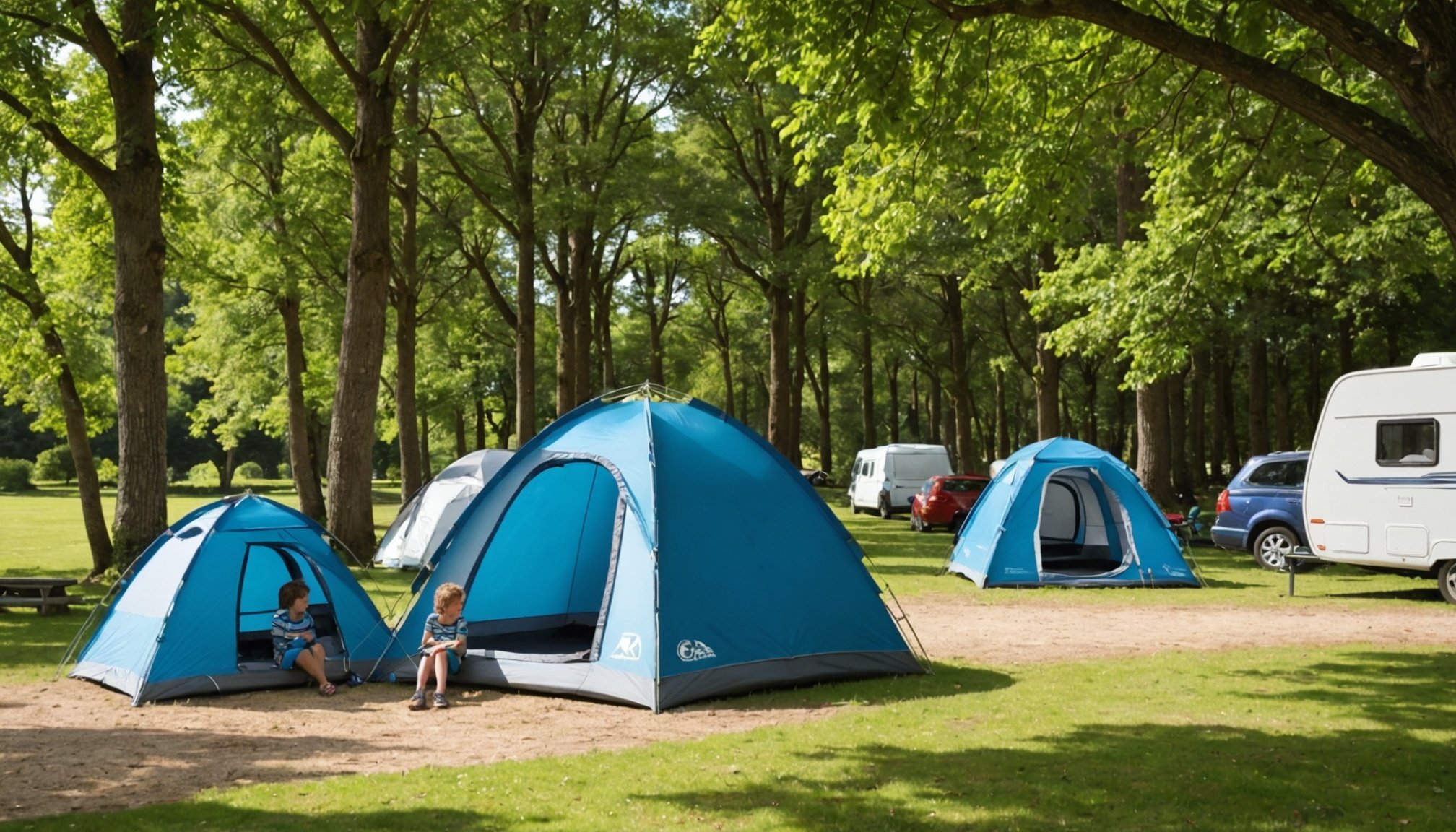 Top 5 campings en morbihan pour des vacances familiales inoubliables