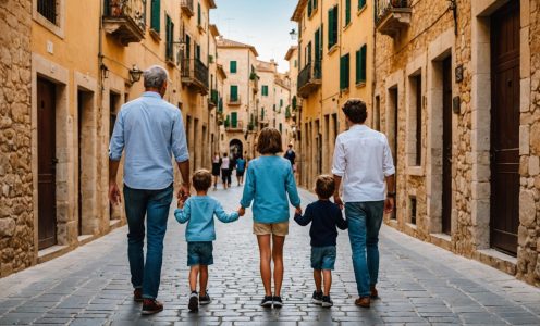 Les meilleures activités familiales à faire en catalogne sud
