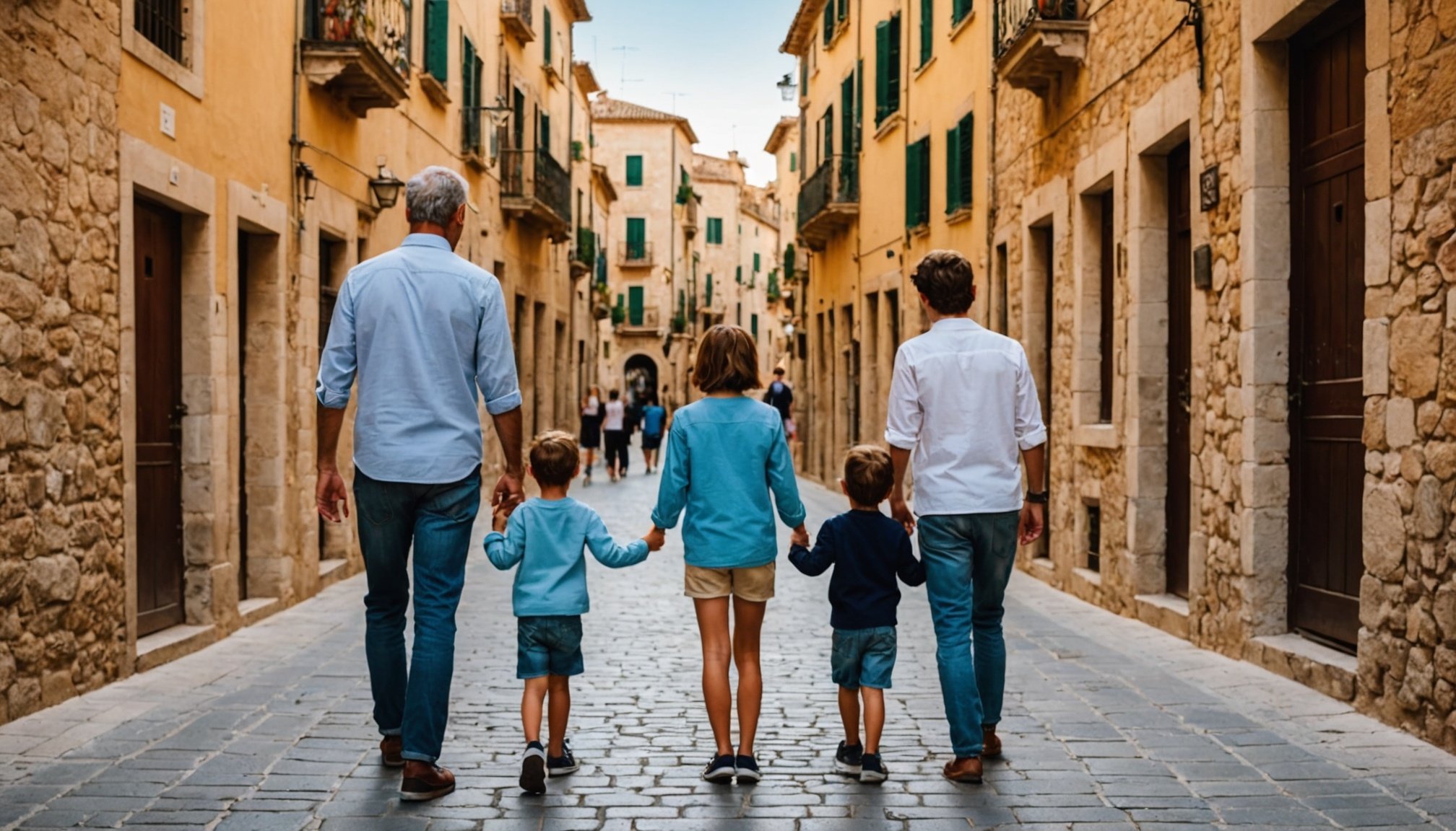 Les meilleures activités familiales à faire en catalogne sud