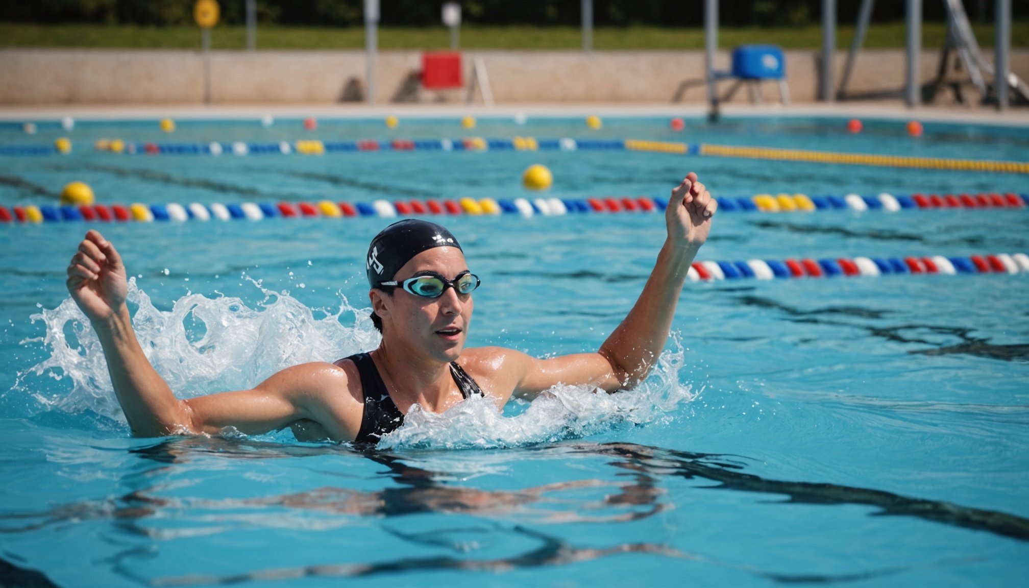 Top spots for swimming activities near toulouse