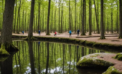Top activités en plein air à fontainebleau pour vos vacances
