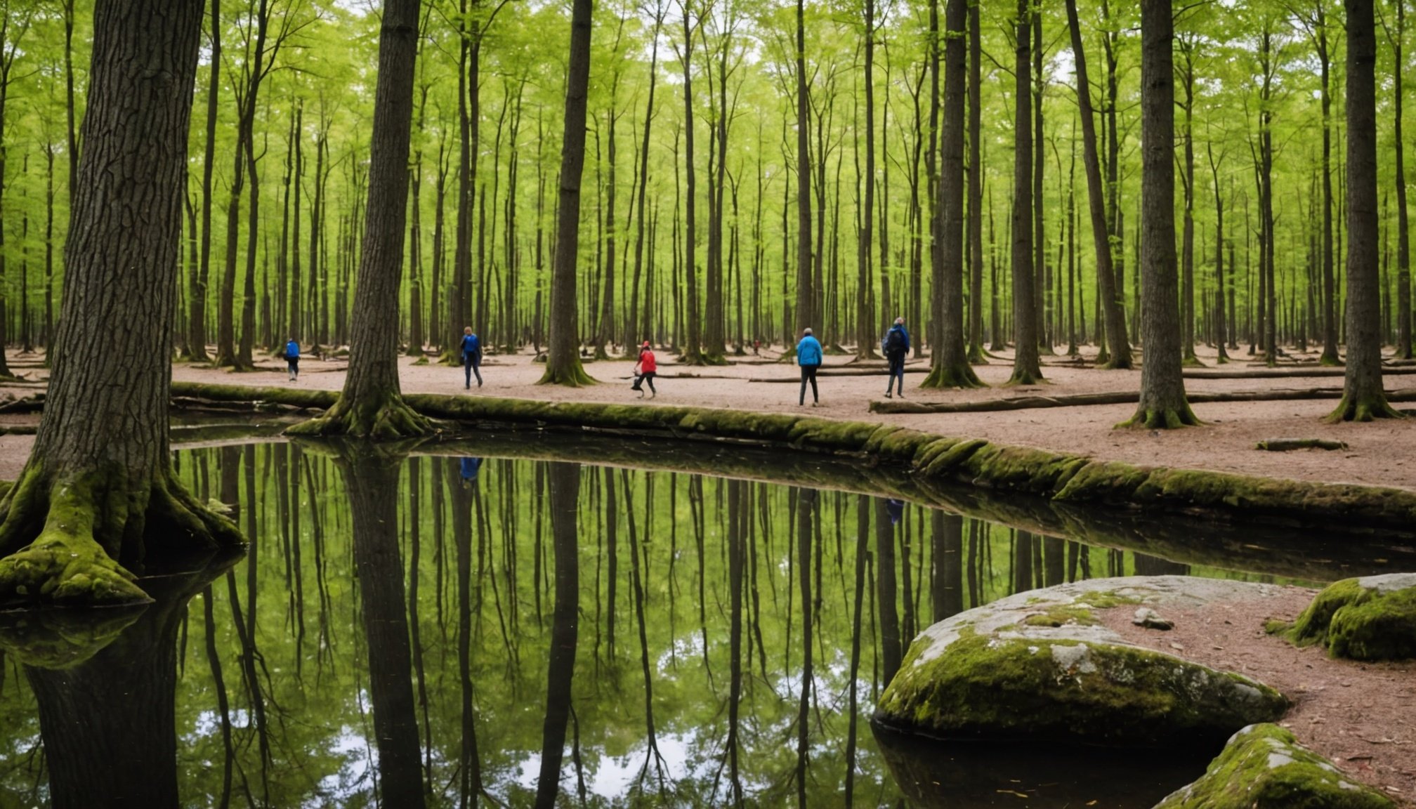 Top activités en plein air à fontainebleau pour vos vacances
